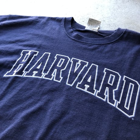 USA製 HARVARD カレッジTシャツ