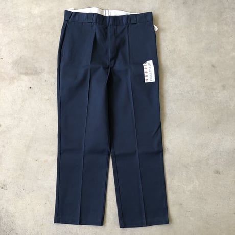 未使用90's USA製 ディッキーズ 874NV W38 L30