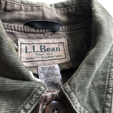 L.L.Bean ハンティングジャケット  M