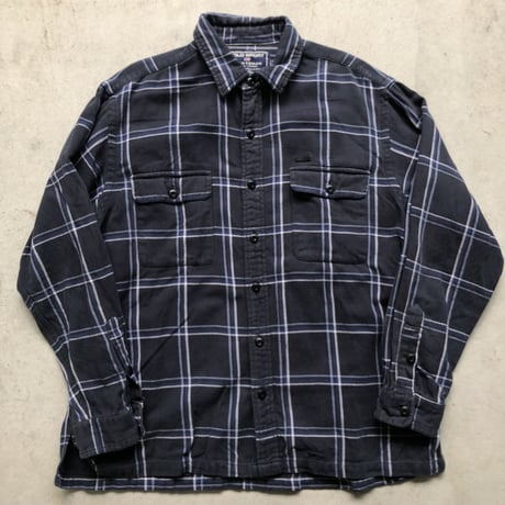 RALPH LAUREN SPORT ネルシャツ L