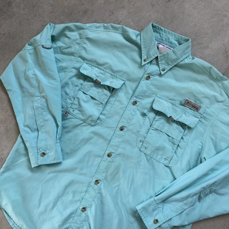 COLUMBIA 長袖シャツ 〝PFG〟
