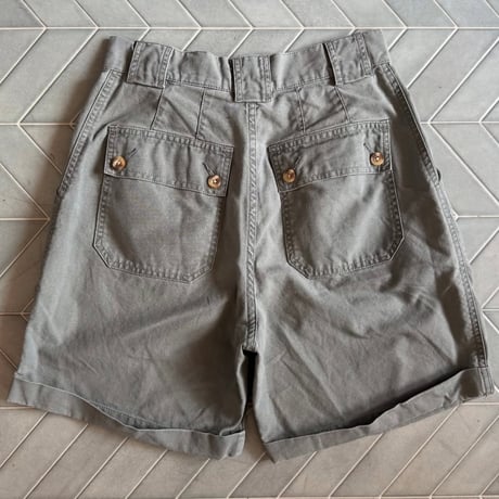 Eddie Bauer コットンショーツ