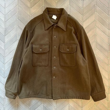 80s US Army Wool Shirts
