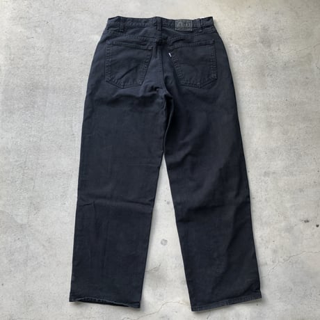 90's USA製 Levi's シルバータブ W36 L32