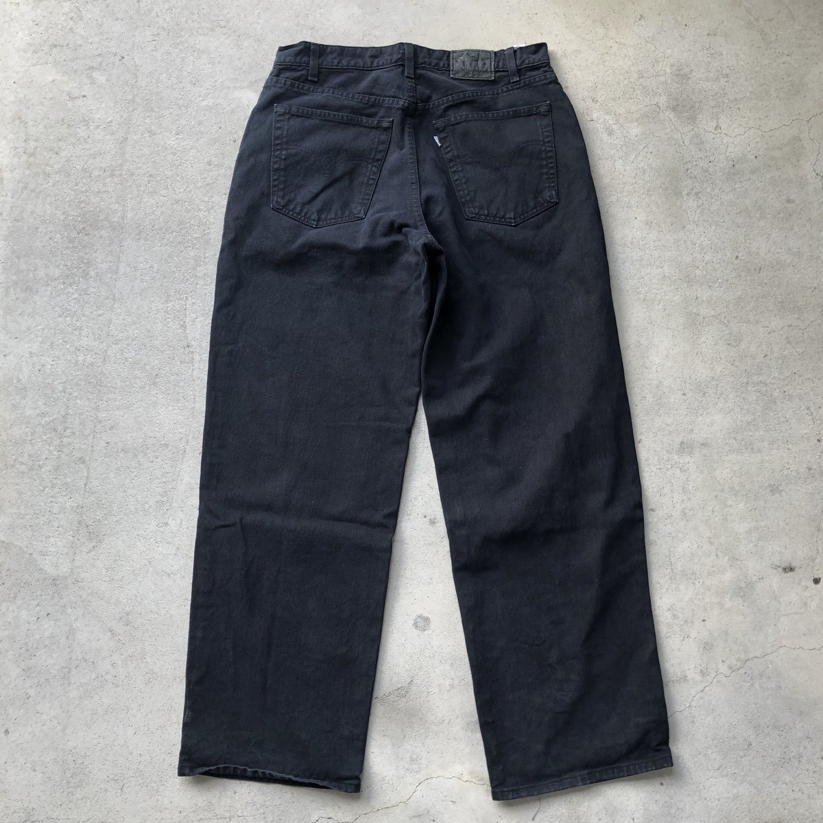 90's USA製 Levi's シルバータブ W36 L32 | CUSTOM FEVER 90's USA製 Levi's シルバータブ W36 L32 | CUSTOM FEVER