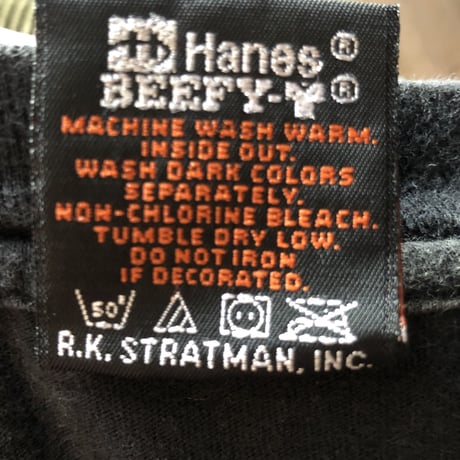 90s HARLEY DAVIDSON プリントTシャツ