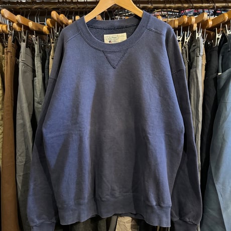 USA製 L.L.Bean × RUSSELL スウェット L