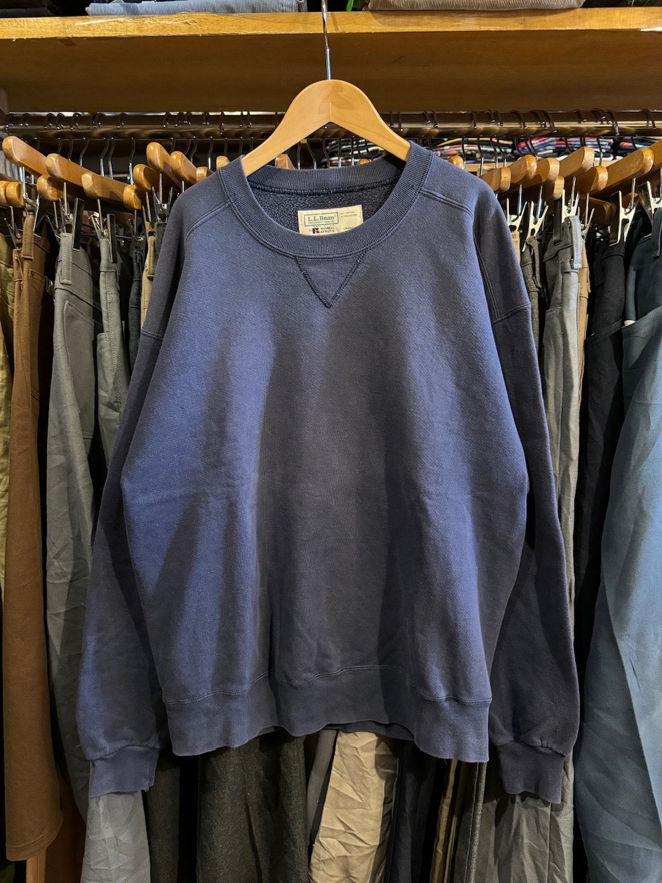 ラッセル L.L.Bean スウェットパンツ 90s USA製 90's L.L.BEAN