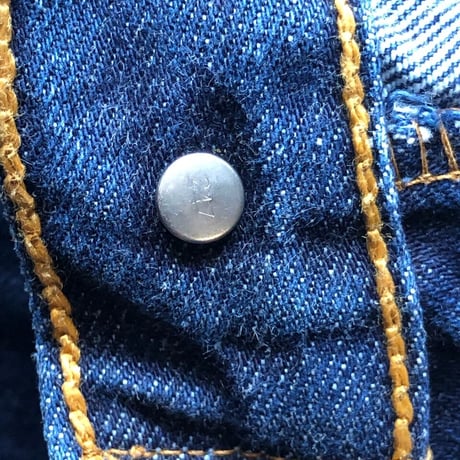 ユーロLevi's501  W34 ペンキ
