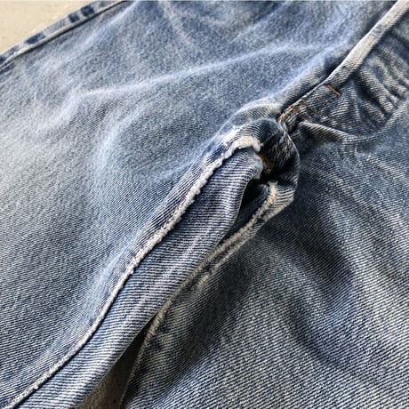 80's Levi's501 赤耳モデル