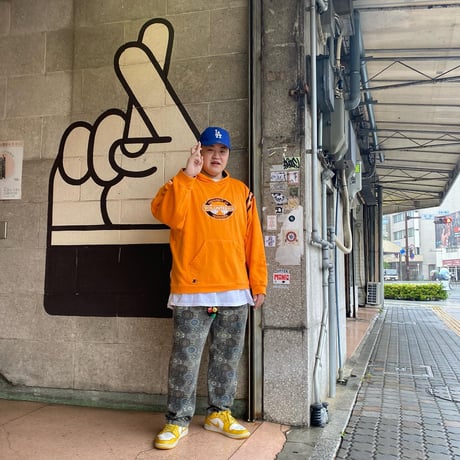90s STARTERテネシーカレッジフーディ