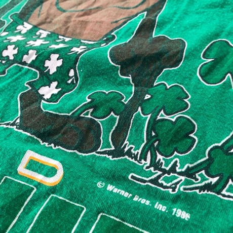 80's ルーニー・テューンズキャラTシャツ