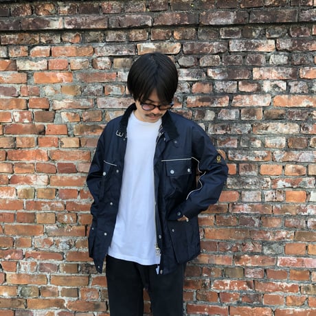 BELSTAFF  ナイロンジャケット