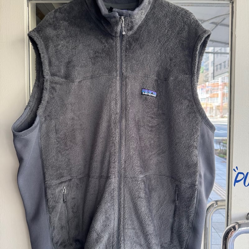 PATAGONIA レギュレーターR2ベスト | CUSTOM FEVER
