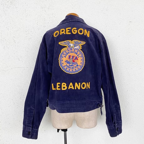 FFA Jacket “OREGON”