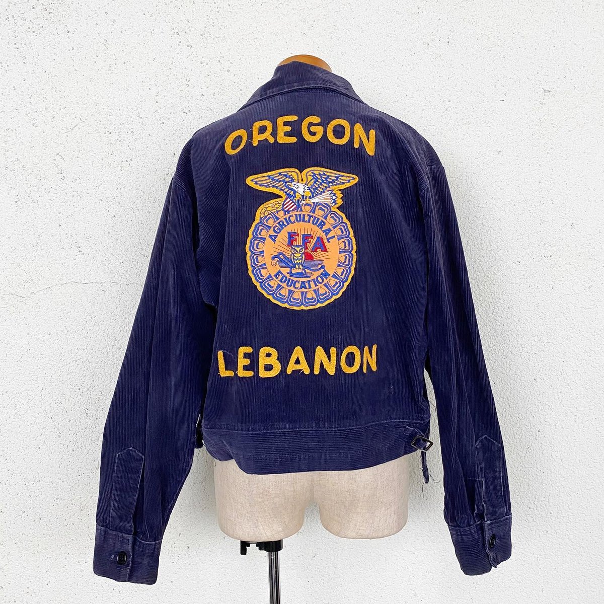 FFA Jacket “OREGON” | CUSTOM FEVER FFA Jacket “OREGON” | CUSTOM FEVER