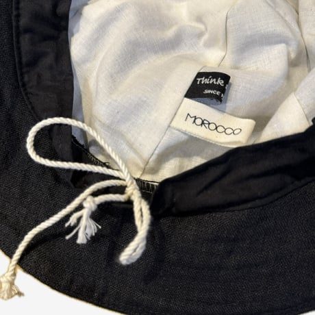CF別注　Morocco 〝RALPHLAUREN〟リネンハット