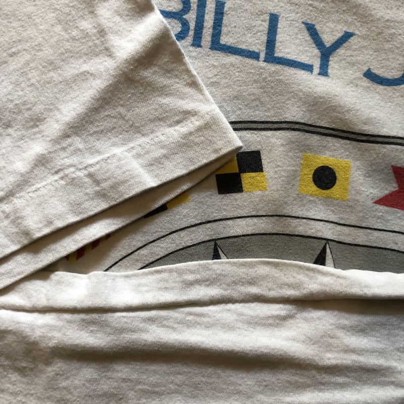 BILLY JOEL 1989-90 TOUR Tシャツ | CUSTOM FEVER