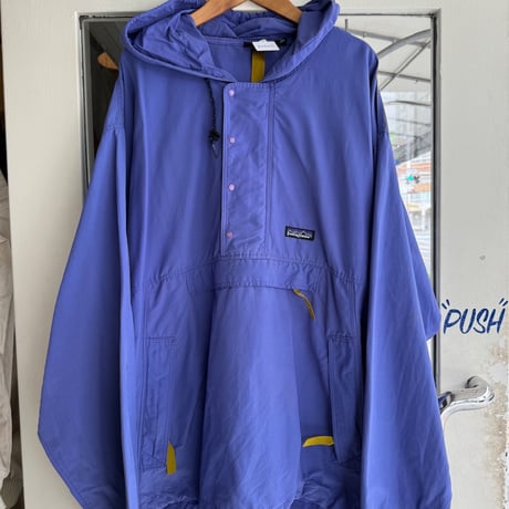 〜90's PATAGONIA〝バギーズプルオーバー〟L