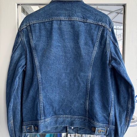80's USA製 Lee 220- 8545 デニムジャケット