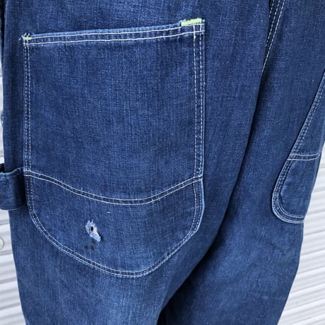 〜50'sVintage ANVIL BRAND オーバーオール