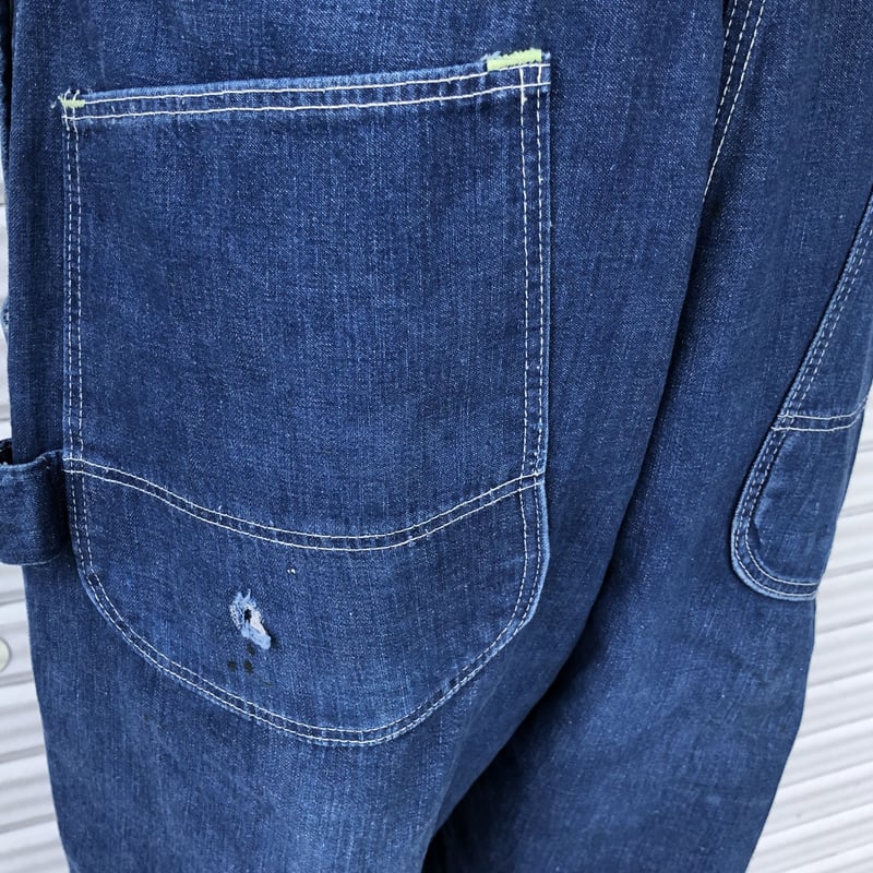 50'sVintage ANVIL BRAND オーバーオール | CUSTOM FEVER 50'sVintage ANVIL BRAND オーバーオール | CUSTOM FEVER