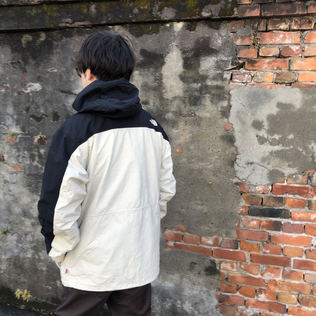 The North Faceマウンテンパーカー 〝HyVent〟L | CUSTOM FEVER The North Faceマウンテンパーカー 〝HyVent〟L | CUSTOM FEVER