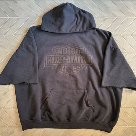 Harley-Davidson リメイクスウェット