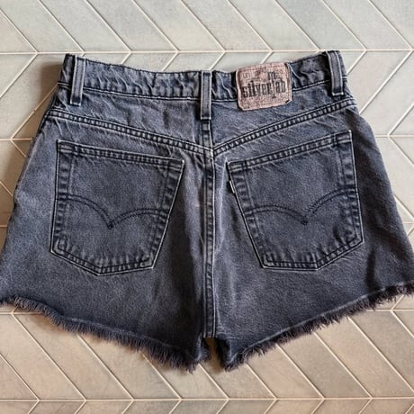 90s USA製 SILVERTAB ショートパンツ