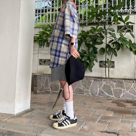 NAUTICA チェックシャツ