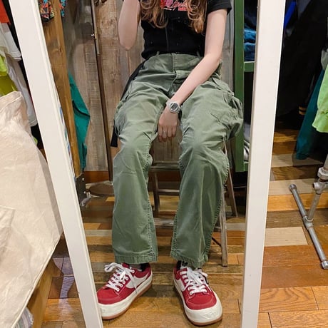 USA製 Military Pants