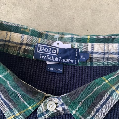 POLO Rlph Laurenラガーシャツ