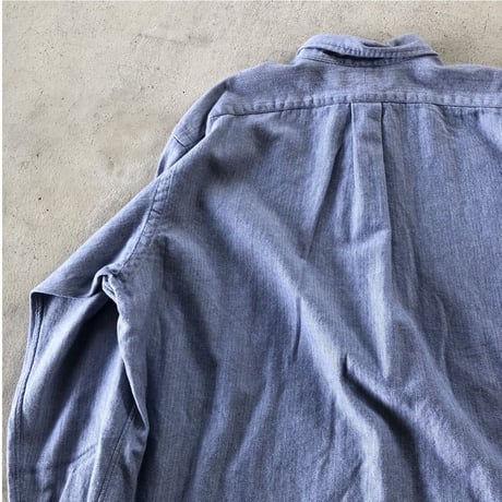Ralph Lauren チェックシャツ〝BLAKE〟L
