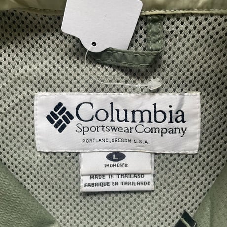 Columbia パッカブルアノラック