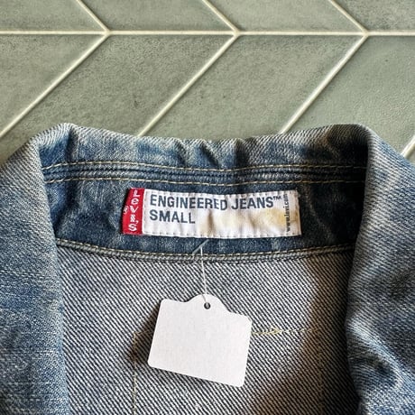 Levi's ENGINEERED JEANS デニムジャケット