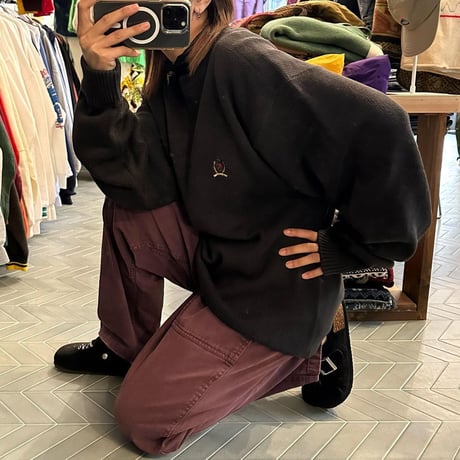 Tommy Hilfiger コットンニット