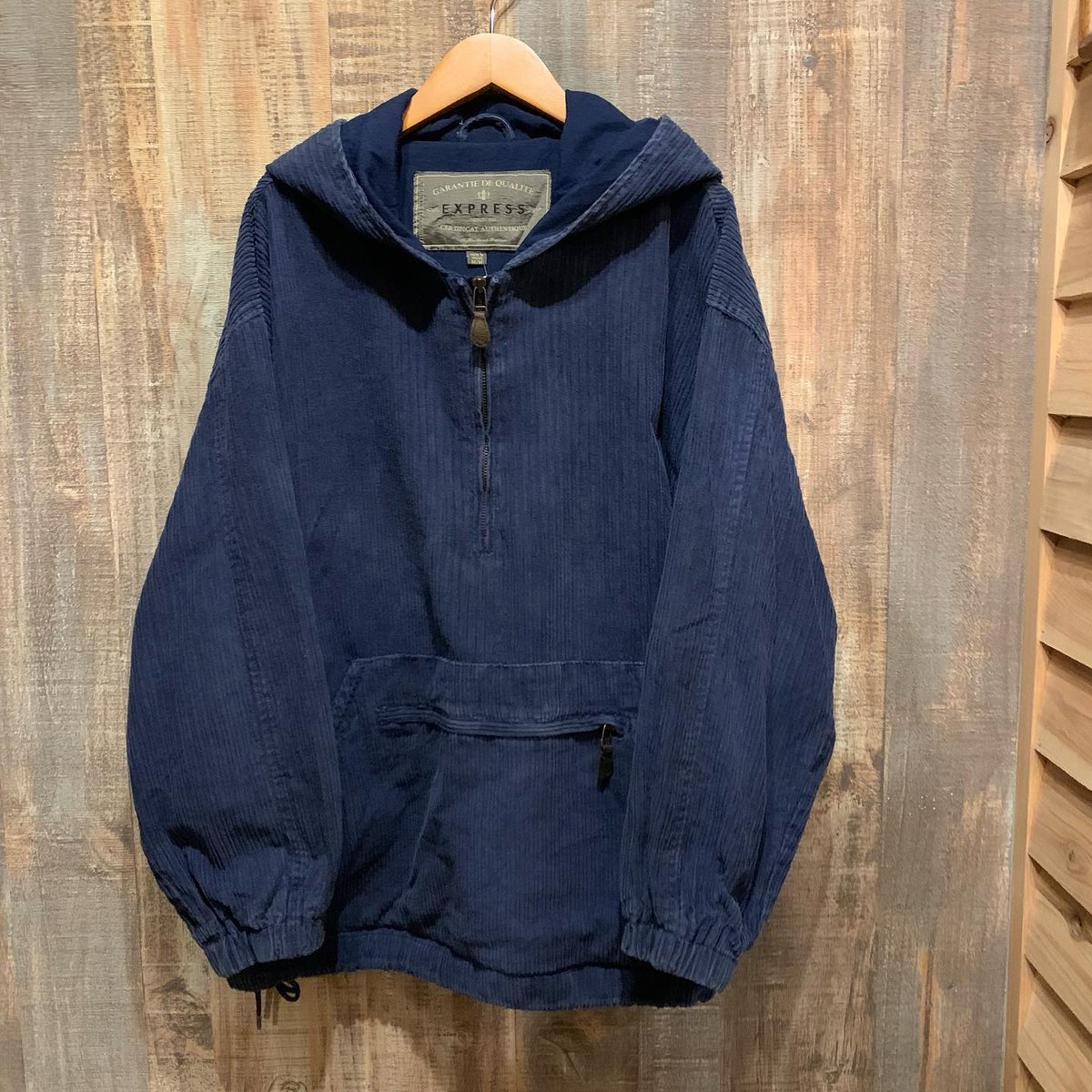 コーデュロイ パッチワーク アノラック BEAMS PLUS＞ パッチワーク アノラック｜ビームス 奈良｜BEAMS