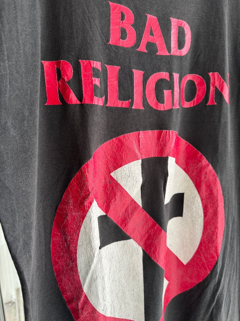 90年代 BAD RELIGION バンドTシャツ | CUSTOM FEVER