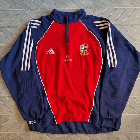 adidas ラグビーチームフリース