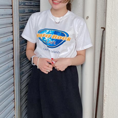 Hard Rock Cafe Tシャツ