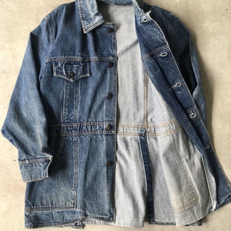 70's Levi's Bush Jacket