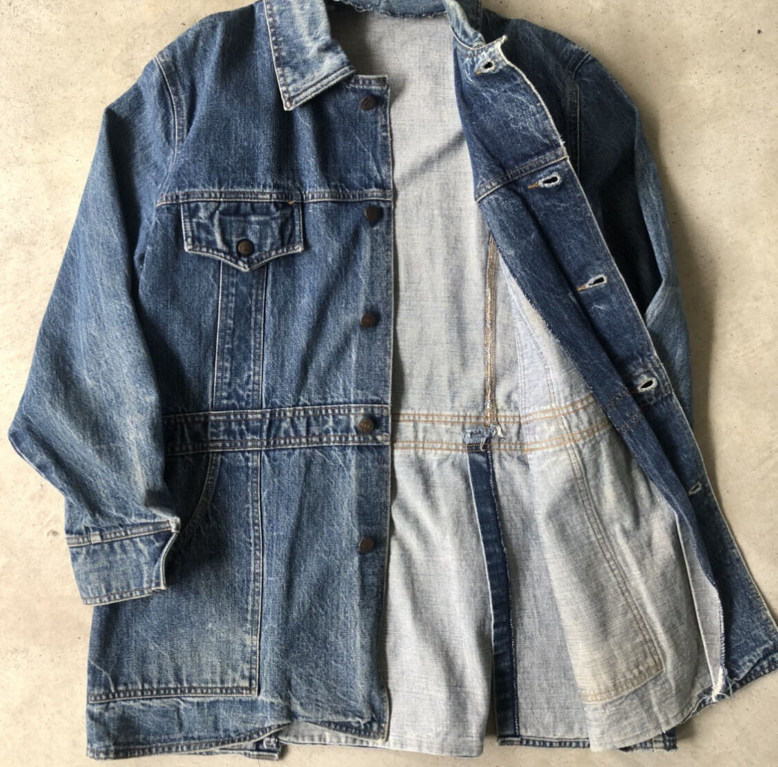 ジャケット・アウター 70's Levi's Moleskin Bush JKT ジャケット・アウター 70's Levi's Moleskin Bush JKT 70s