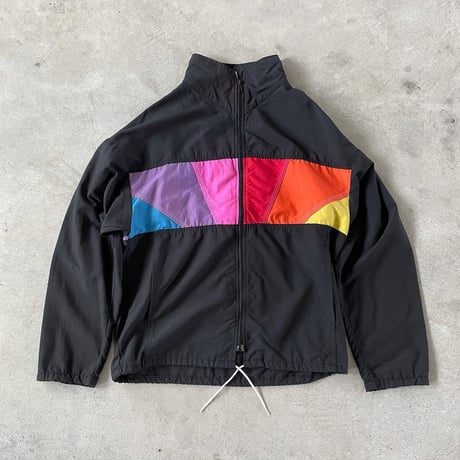 USA製サンデックレインボージャケット