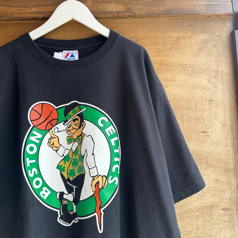 ボストン・セルティックス Tシャツ | CUSTOM FEVER ボストン・セルティックス Tシャツ | CUSTOM FEVER