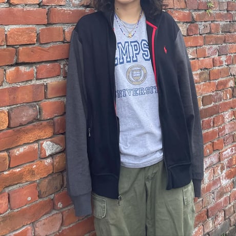 POLO Ralph Lauren フルジップジャージ