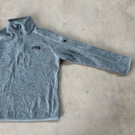 Patagonia ハーフジップ　ベター・セーター