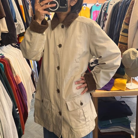 L.L.Bean ハンティングジャケット