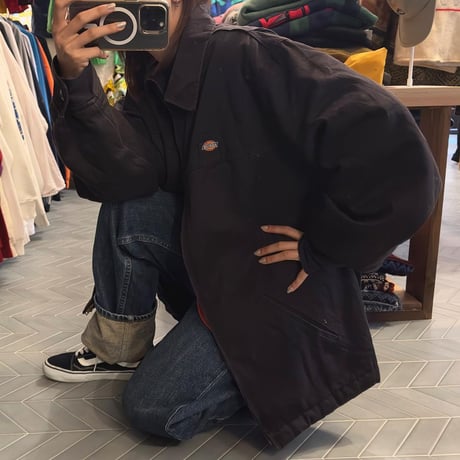 Dickies ワークジャケット