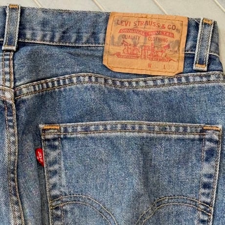 Levi's 569(W32 L30)