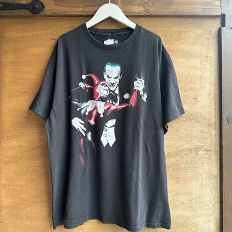 ジョーカー&ハーレークイーンTシャツ